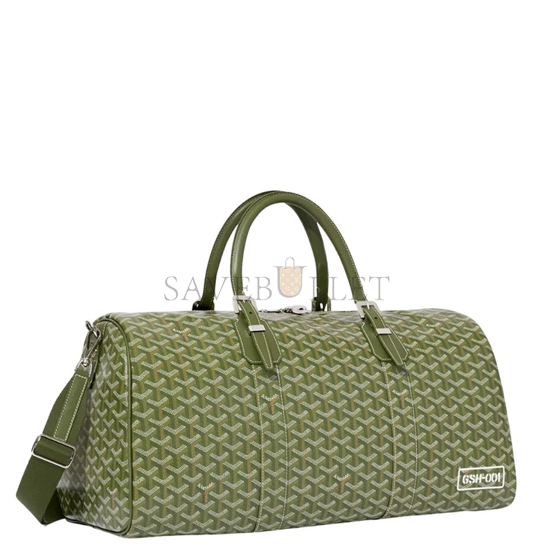 G09ard boston 50 duffel bag khaki green bosg25050ty29cl29p (50*30*25cm)